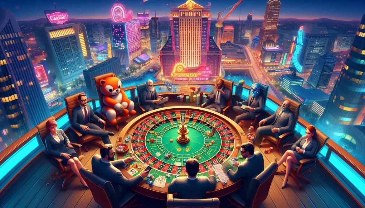Spingranny Casino